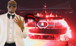 Galata Kulesi, 5 yıldız, Boğaz, maske, ada... Galatasaray'ın Osimhen videosu sosyal medyayı salladı