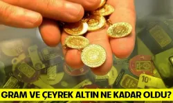 14 Ağustos altın fiyatlarında son durum ne?
