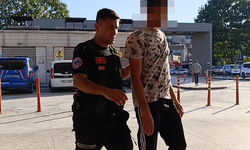 Önce eve kendini kilitledi Sonra teslim oldu
