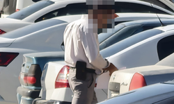 İnegöl'de motorlu testere ile kendini kesti