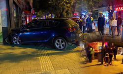 İnegöl'de gece vakti ortalık karıştı: 2 yaralı