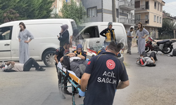 İnegöl'de mahalleli onun için seferber oldu