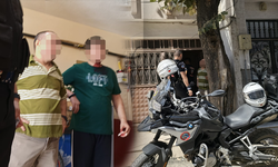 İnegöl'de baba ve oğlunu sopayla darp etti