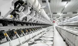 Bursa'da iflas eden fabrikanın makinaları satışa çıkarıldı