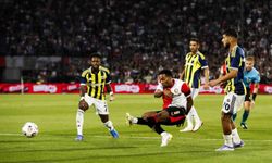 Fenerbahçe'den Avrupa'da tatsız başlangıç
