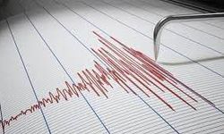 Balıkesir'de 3.3 büyüklükte deprem