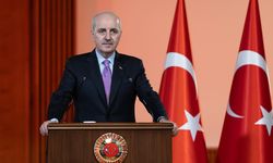 TBMM Başkanı Kurtulmuş: ''Tarihi bir dönüm noktasındayız''