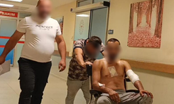 İnegöl’de alacak verecek kavgasında kan aktı