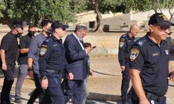 İsrailli Bakan Ben Gvir'den Mescid-i Aksa provokasyonu!