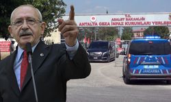 Kılıçdaroğlu'ndan sürpriz ziyaret! Tutuklu CHP'li başkanla görüştü