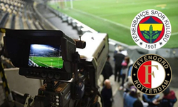 Fenerbahçe Feyenoord maçının yayıncı kuruluşu değişti: İşte canlı yayınlanacak kanal