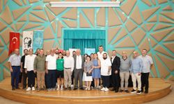 NİLÜFER BELEDİYESPOR KULÜBÜ’NDE MUHARREM OR GÜVEN TAZELEDİ