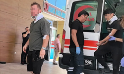 İnegöl'de cuma çıkışı kaza; yaralılar var
