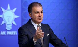 Ömer Çelik'ten Özgür Özel'e sert tepki!
