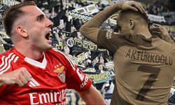 Transfer bombasından Fenerbahçelilere kötü haber! Benfica Kerem Aktürkoğlu için kararını verdi