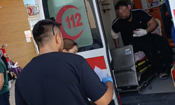 İnegöl'de az kalsın elinden oluyordu: Bursa'ya sevk edildi