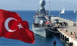Türkiye’den Maldivler’e Harpoon gücü! TCG Volkan dünya sahnesine çıktı