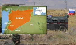 Türkiye'nin dibinde Rusya'dan askeri hareketlilik