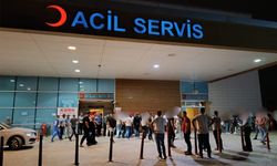 İnegöl'de önce mahalle sonra acil karıştı