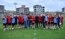 İnegöllü gurbetçiden İnegölspor'a anlamlı destek