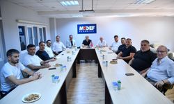 MODEF’TEN İNEGÖLSPOR’A TAM DESTEK “HER ZAMAN İNEGÖLSPOR’UMUZUN YANINDAYIZ”