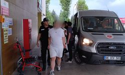 İnegöl'de silahlı saldırganlar mobilyacıyı kaçırdı Polis ekiplerince yakalandılar