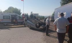 İnegöl'de can pazarı: yaralılar var