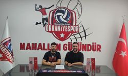 Mehmet Ege Orhaniye Voleybol teknik ekibini güçlendiriyor