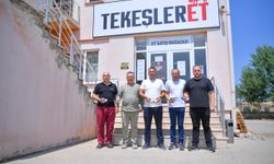 İnegöllü firmadan İnegölspor'a büyük destek