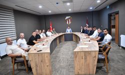 Akhisarspor'dan İnegölspor’a Ziyaret