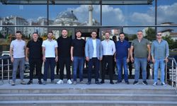 İMOS'TAN İnegölspor'a destek