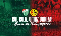 Bursaspor-Eskişehirspor maçı biletleri satışa çıkıyor