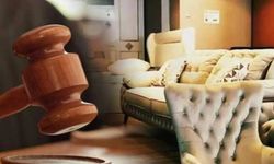 Bursa'da iflas eden 6 firmanın malları satışa çıkarıldı