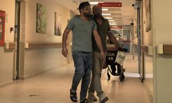 İnegöl mobilya fabrikasında feci olay! Tanınmaz hale geldi