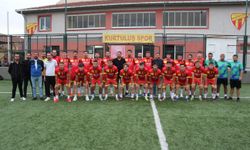 İnegöl Kurtuluşspor Sezona "Bismillah" Dedi