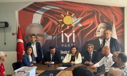 İYİ Parti İnegöl’de Delege Seçimleri Tamamlandı