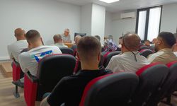 Denetimlilere Dini Seminer