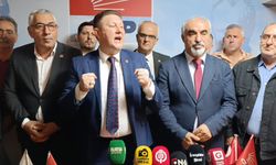 Erkan Dönmez adaylığını açıkladı