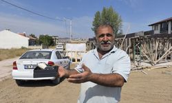 İnegöl'de günün adamı! İnşaat işçisi buldu