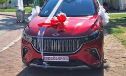 TOGG Talihlisi belli oldu