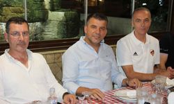 İnegölspor Altyapı Yönetimi Amatör Takımlarla Buluştu!