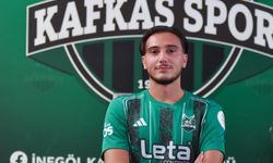 KAFKAS KARTALINA BELÇİKA’DAN TRANSFER