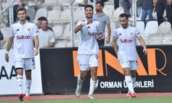 İnegölspor, Ziraat Türkiye Kupasında 3. tura yükseldi