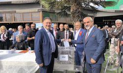 CHP'de birlik fotoğrafı