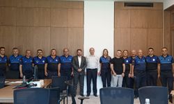 Bembirsen'den zabıta ziyaret