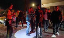 İnegöl'de hareketli dakikalar! Uzun namlulu silah...