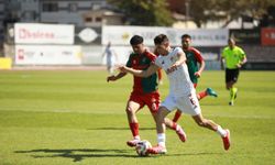 İnegölspor Ezine'yi geçti