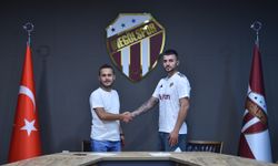 İnegölspor'da forvete takviye