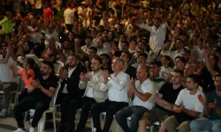 12 Dev Adama İnegöl’den Tam Destek