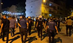 İnegöl'de ortalık karıştı